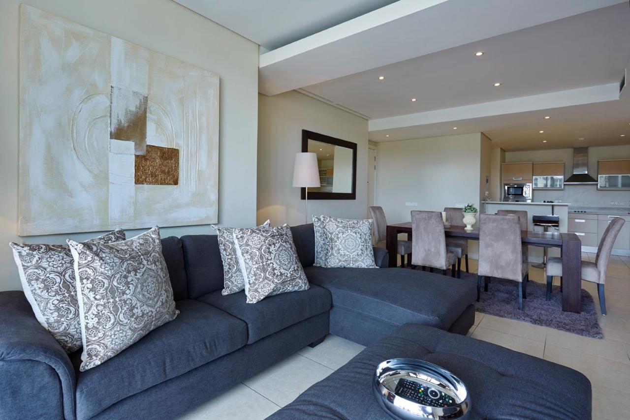 African Elite Waterfront Kapstaden Eksteriør billede