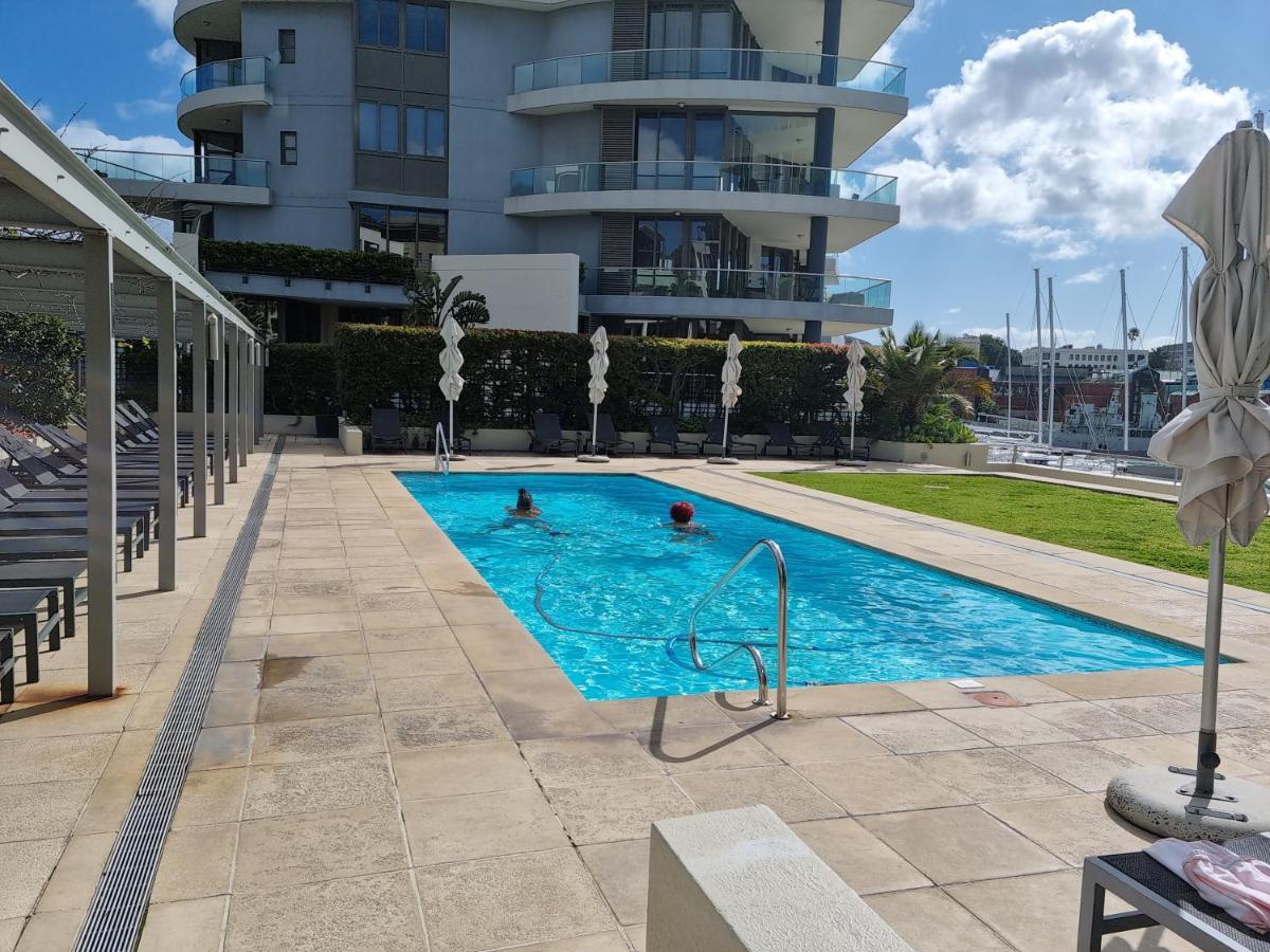African Elite Waterfront Kapstaden Eksteriør billede