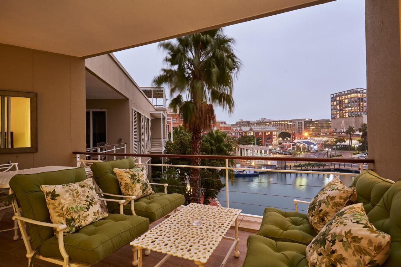 African Elite Waterfront Kapstaden Eksteriør billede