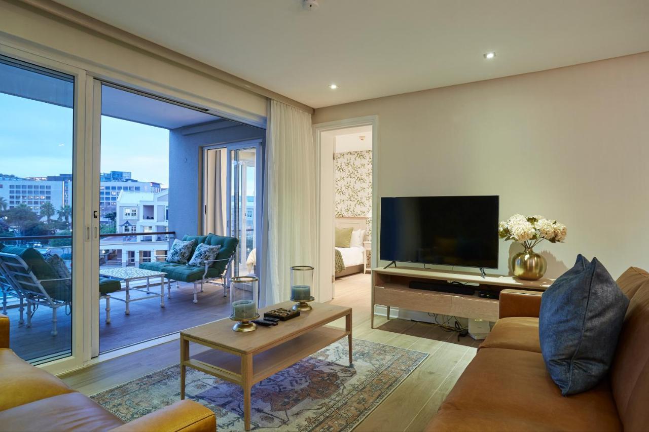 African Elite Waterfront Kapstaden Eksteriør billede