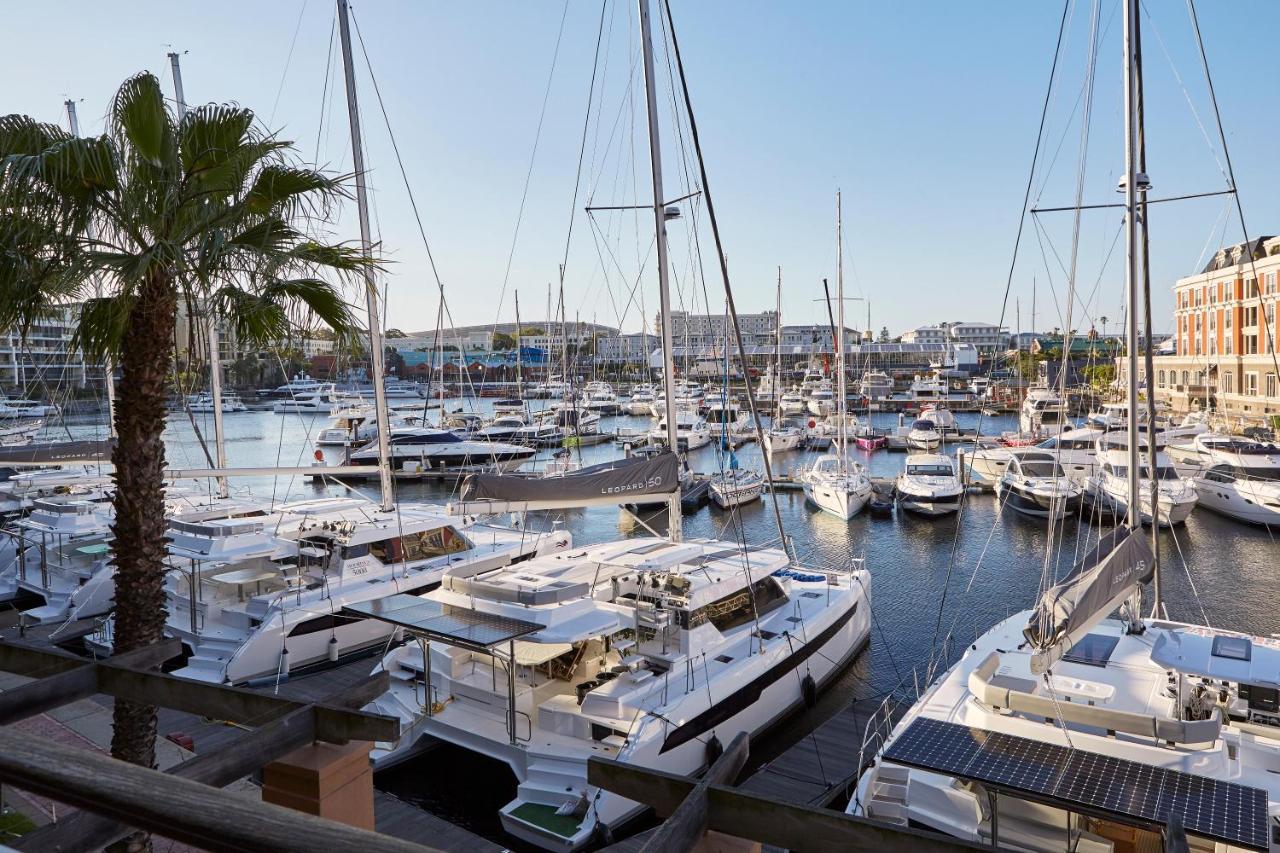 African Elite Waterfront Kapstaden Eksteriør billede