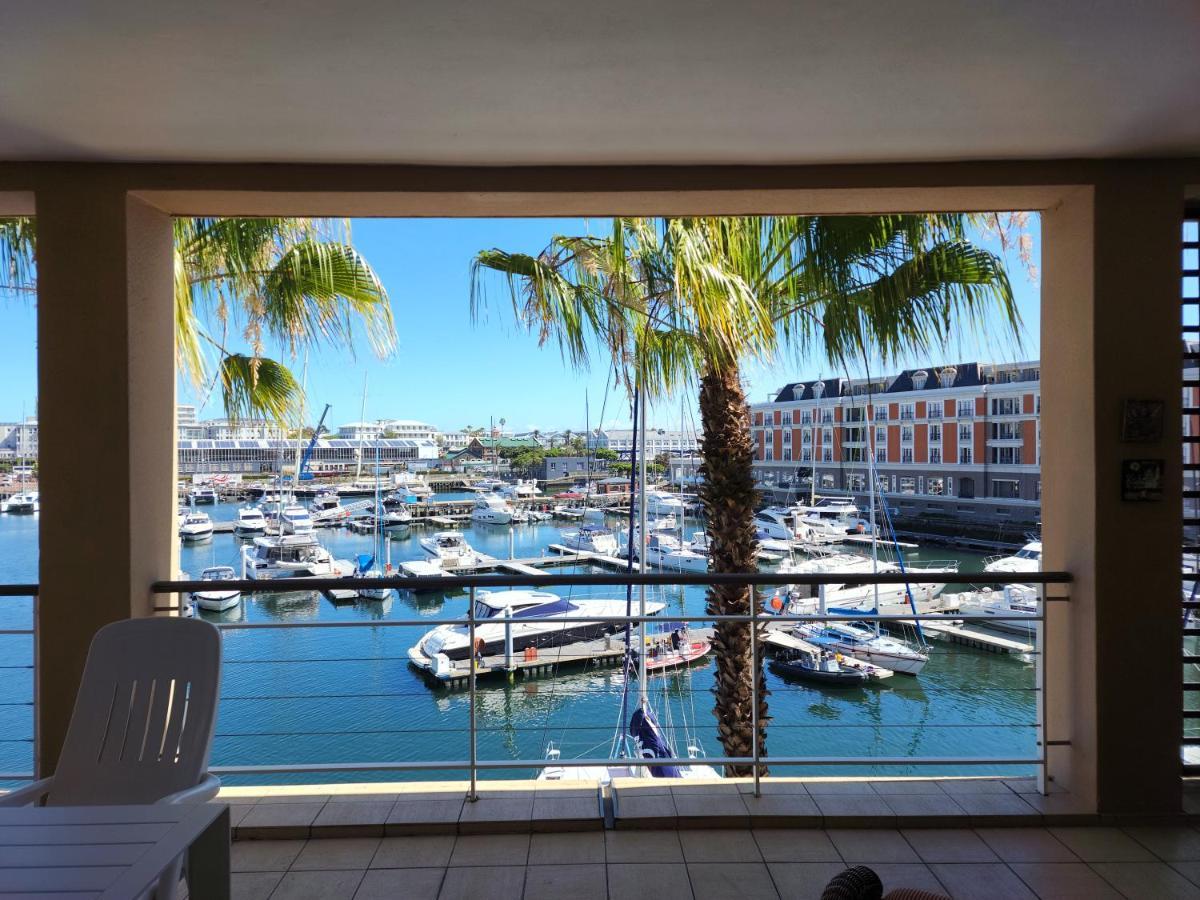 African Elite Waterfront Kapstaden Eksteriør billede