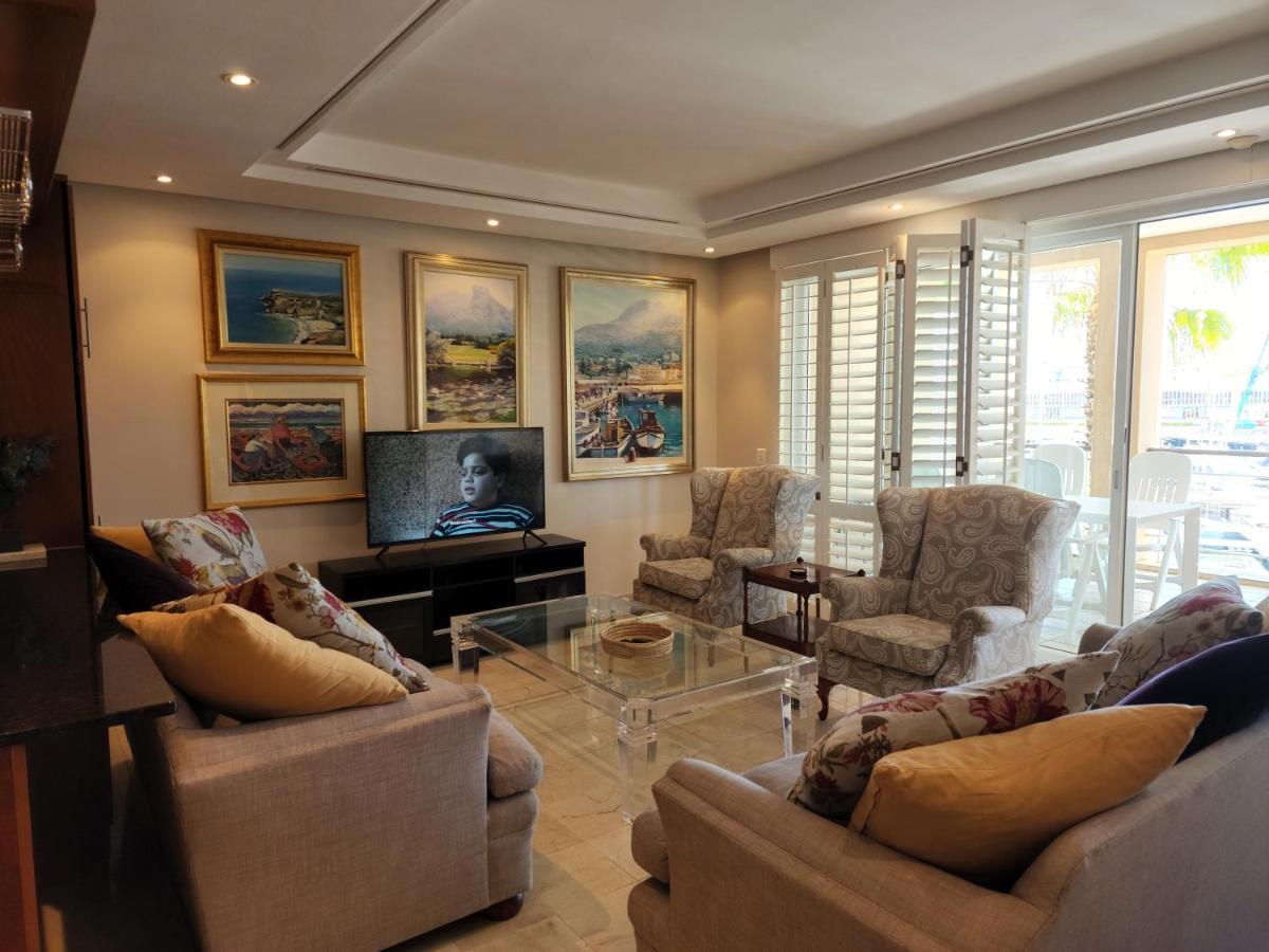 African Elite Waterfront Kapstaden Eksteriør billede