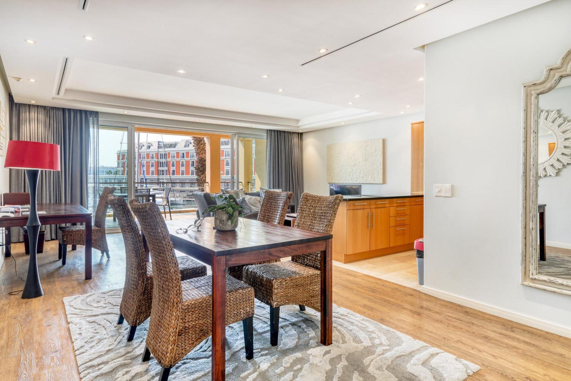 African Elite Waterfront Kapstaden Eksteriør billede