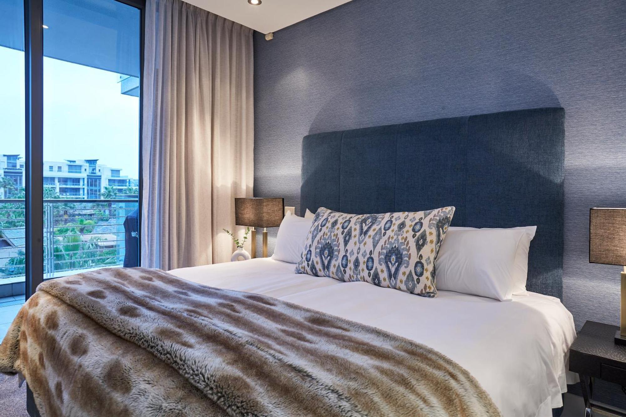 African Elite Waterfront Kapstaden Eksteriør billede