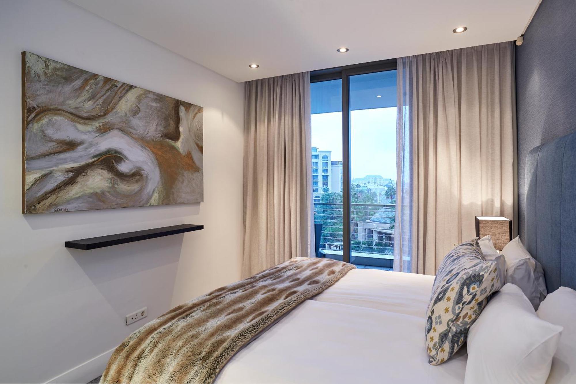 African Elite Waterfront Kapstaden Eksteriør billede