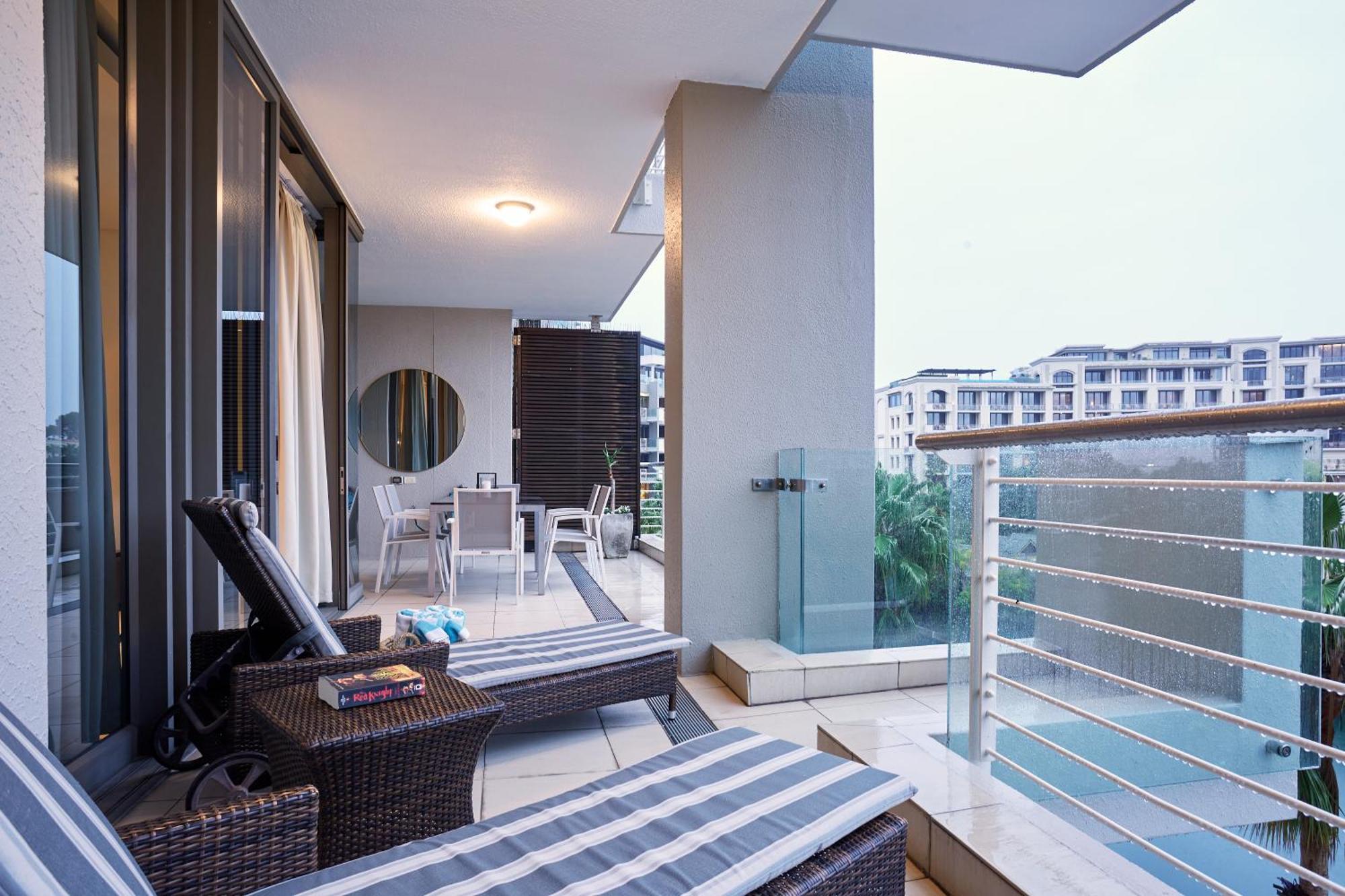 African Elite Waterfront Kapstaden Eksteriør billede