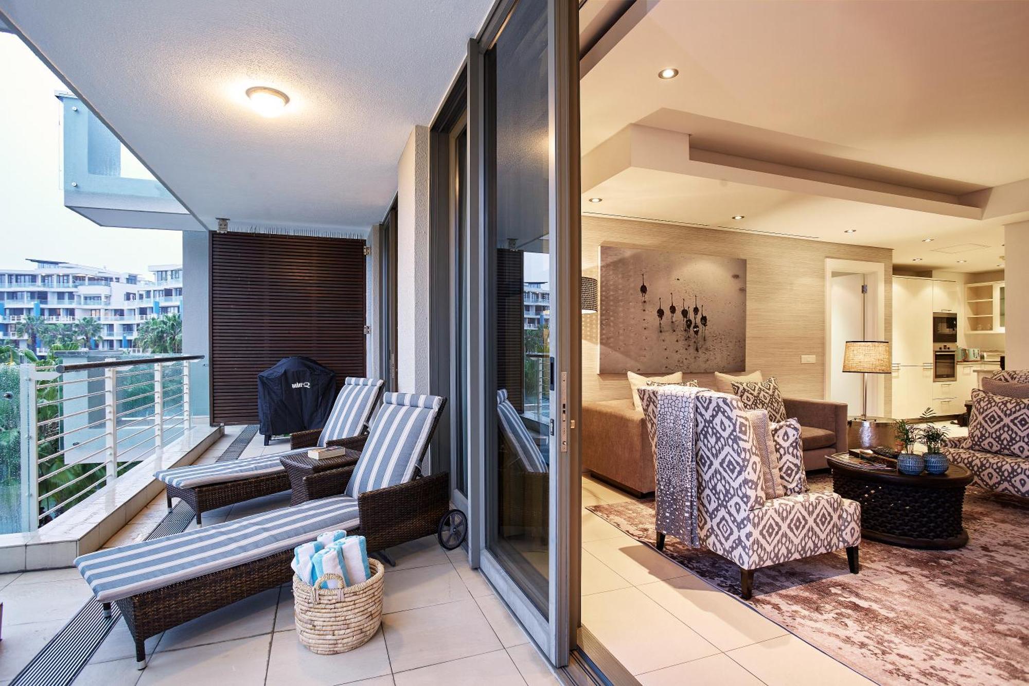 African Elite Waterfront Kapstaden Eksteriør billede