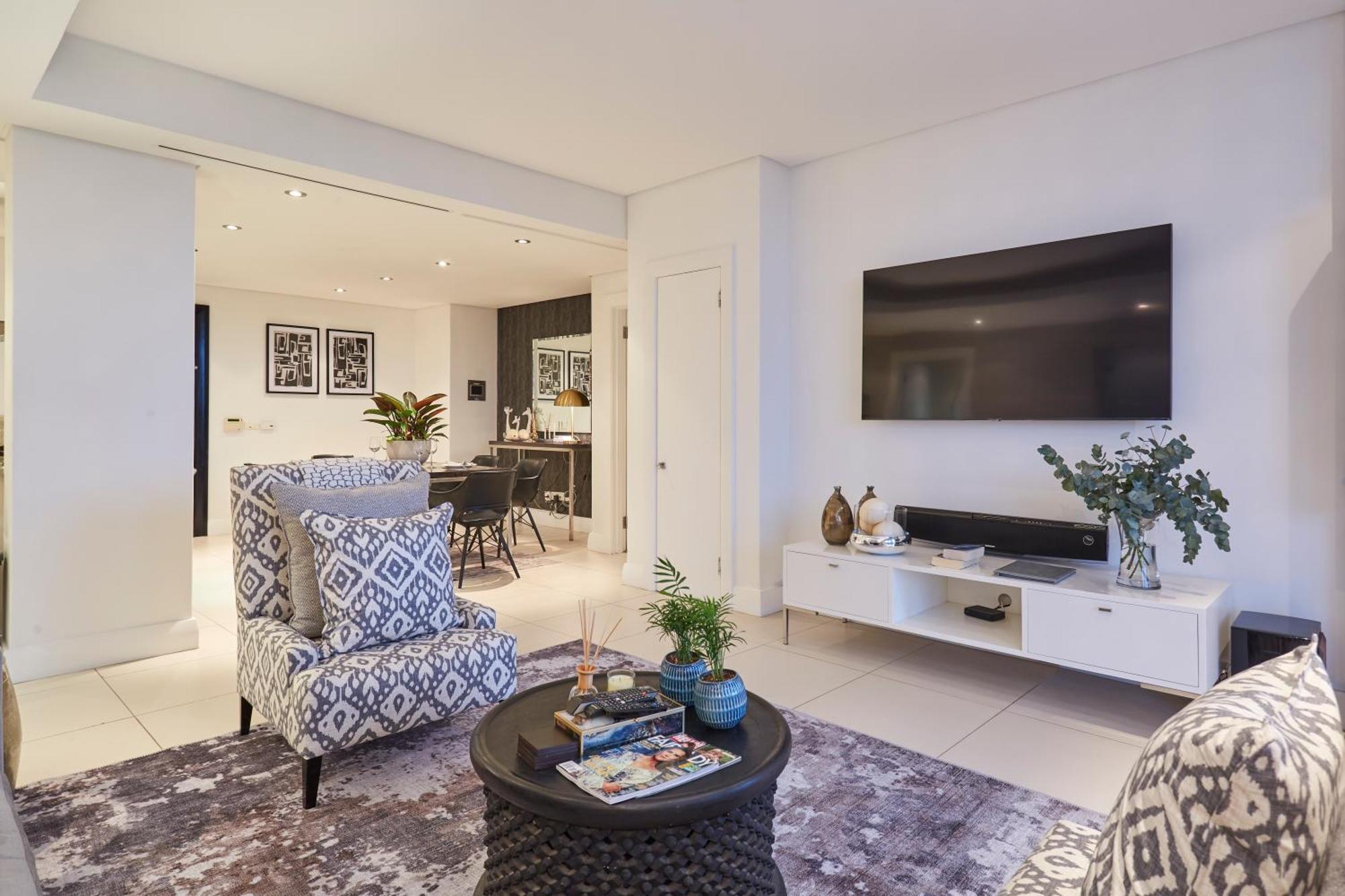 African Elite Waterfront Kapstaden Eksteriør billede
