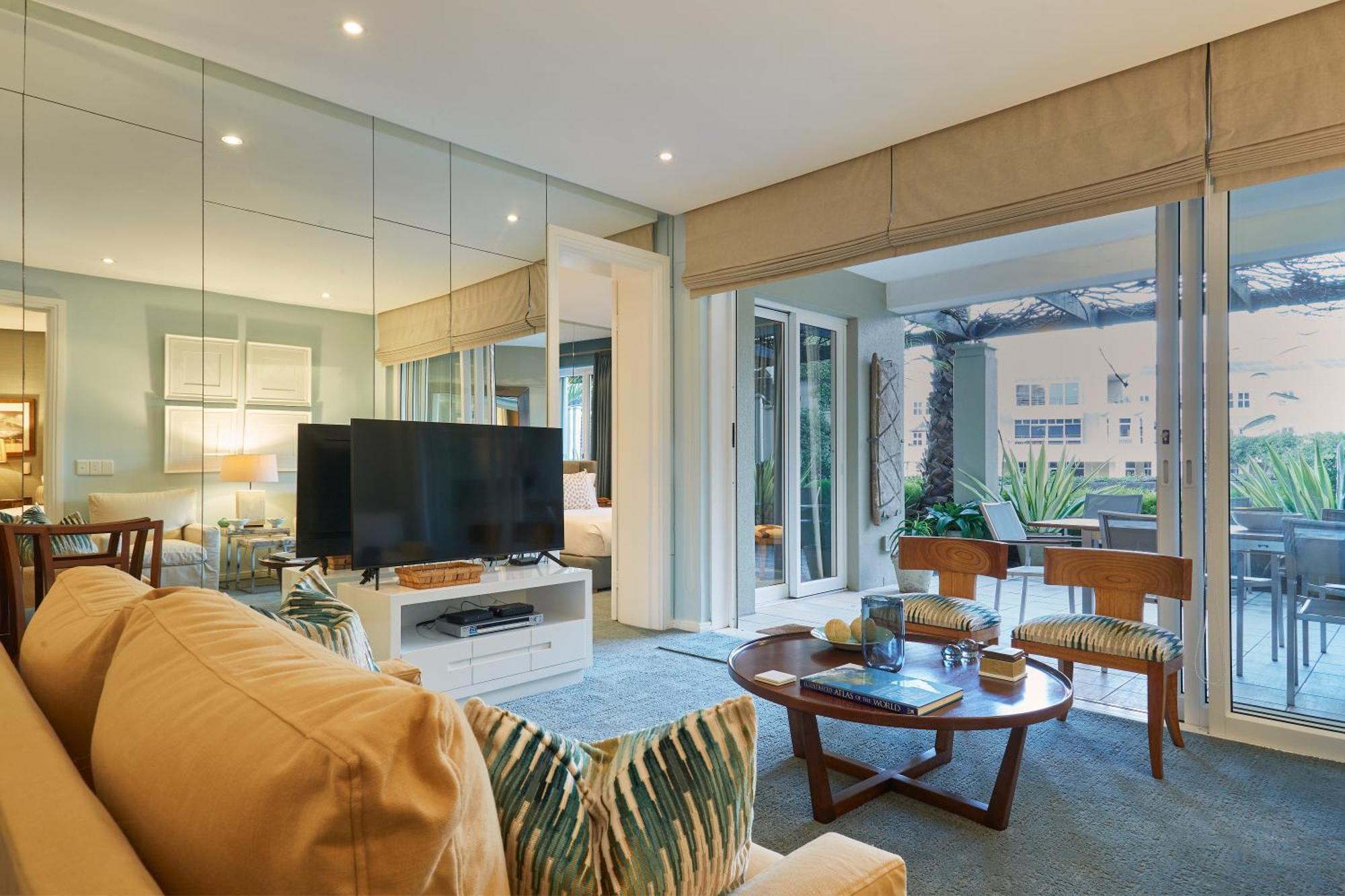 African Elite Waterfront Kapstaden Eksteriør billede