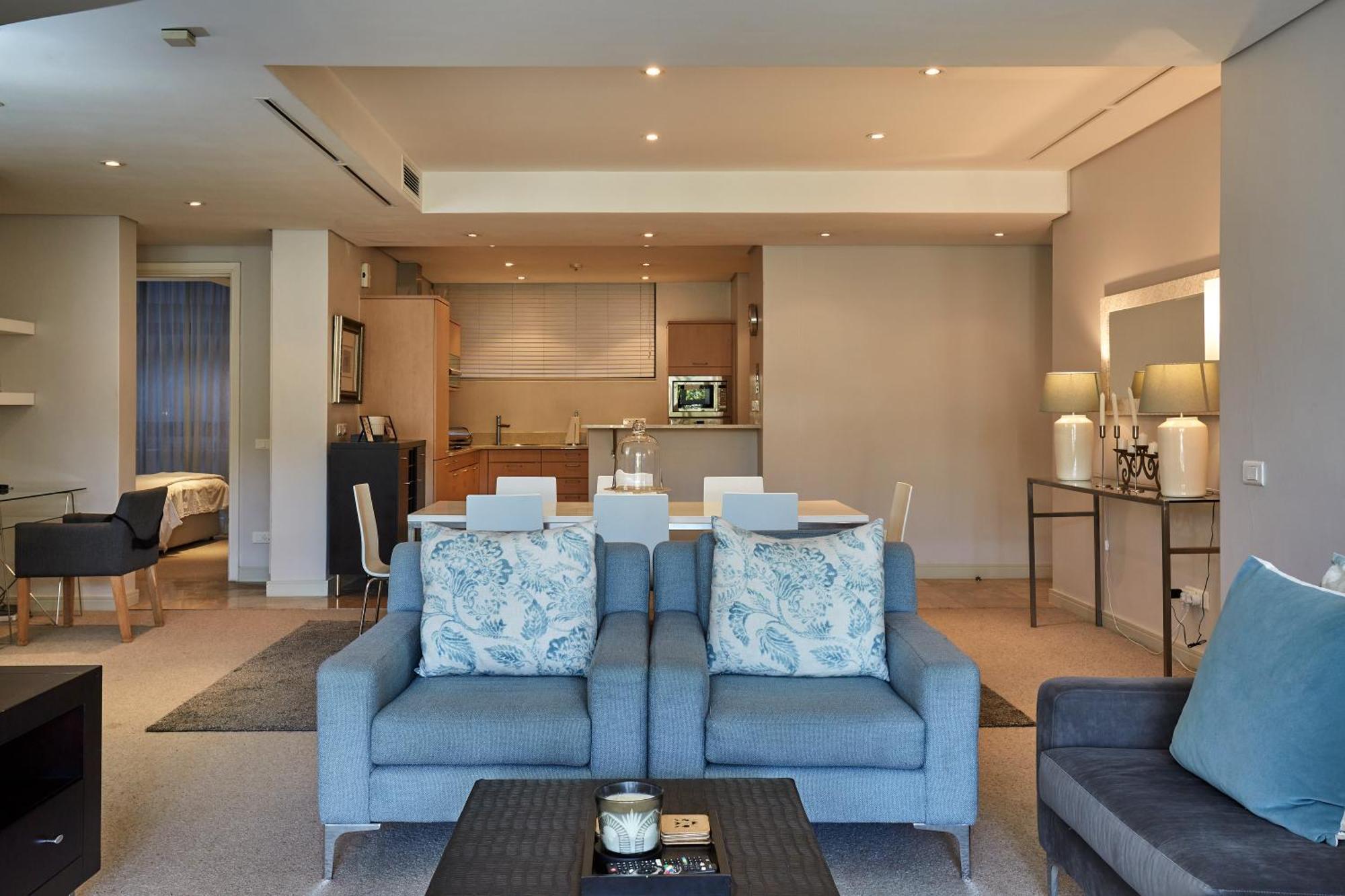 African Elite Waterfront Kapstaden Eksteriør billede