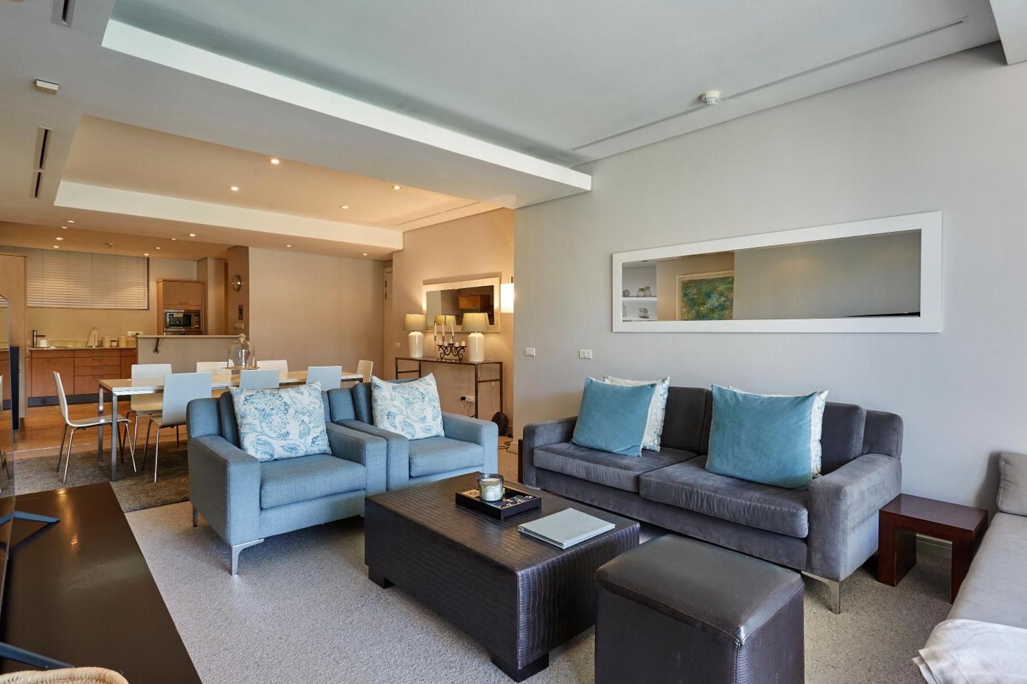 African Elite Waterfront Kapstaden Eksteriør billede