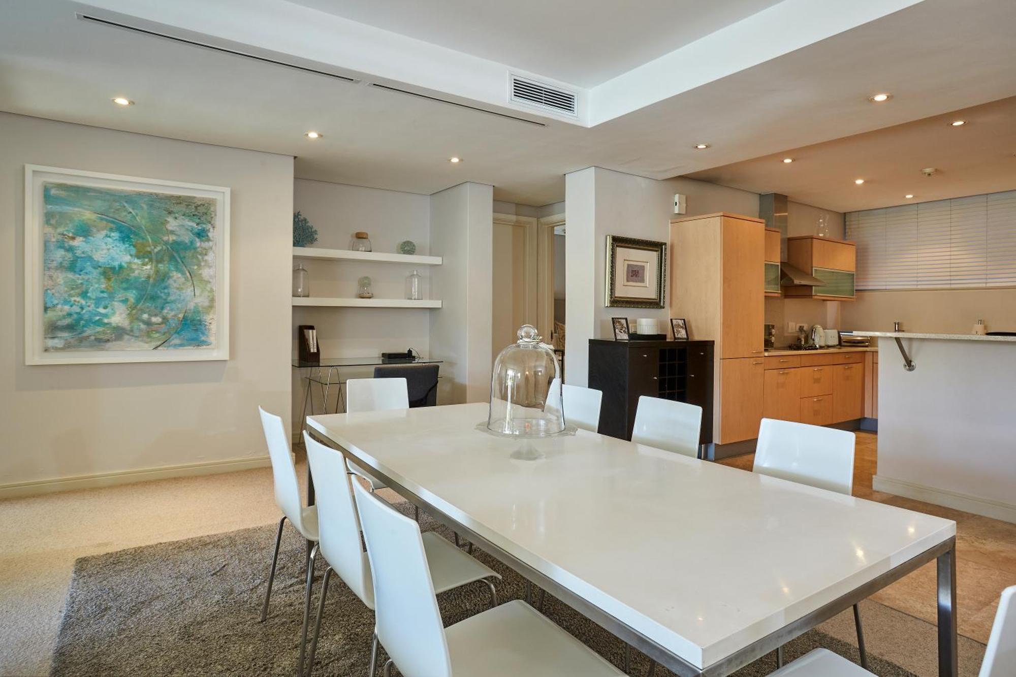 African Elite Waterfront Kapstaden Eksteriør billede