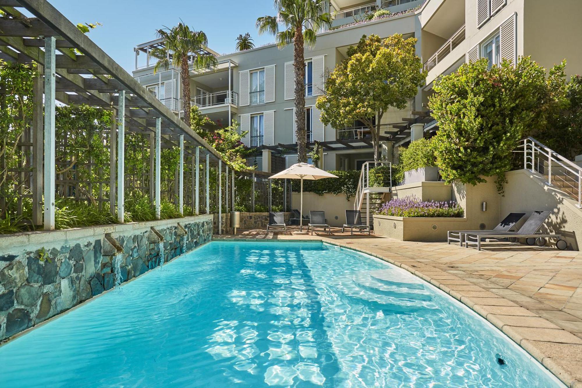 African Elite Waterfront Kapstaden Eksteriør billede